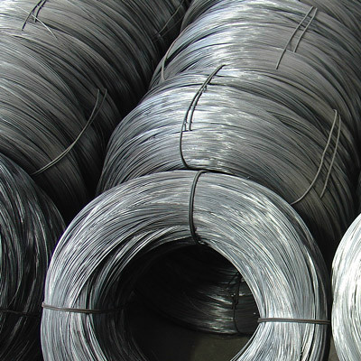 Professional Exporter of Hot Rolled Steel Wire Rod