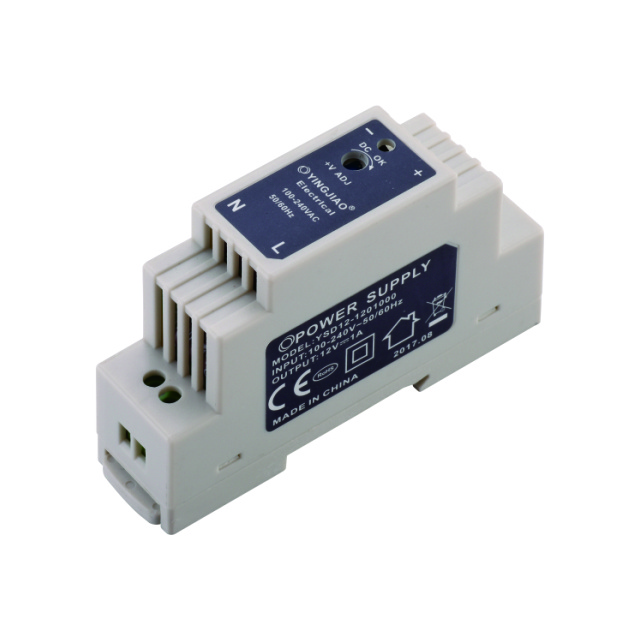 High Quality Access Home Control DIN Rail Mount Power Supply