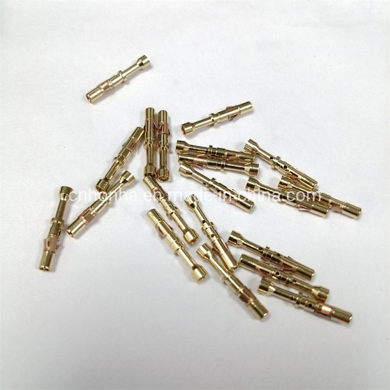 Amphenol Original Ms20m23f Contact Socket 20-22AWG Crimp