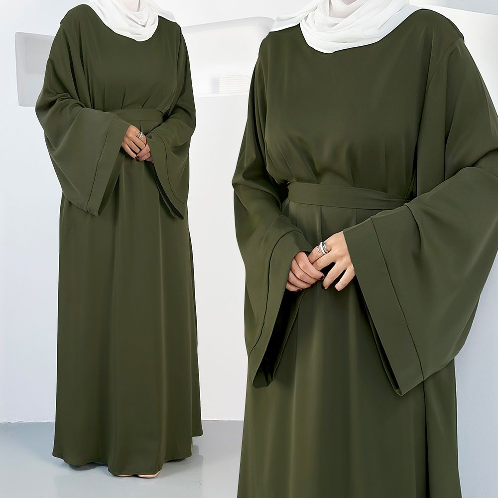 Stylish Simple Dress for Muslim Women - Ramadan Collection