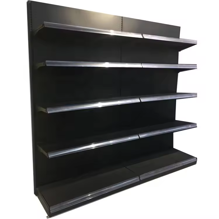 High-quality Grocery Store Display Racks /shelves For General Store Supermarket Shelf Gondola Shelving Producer
