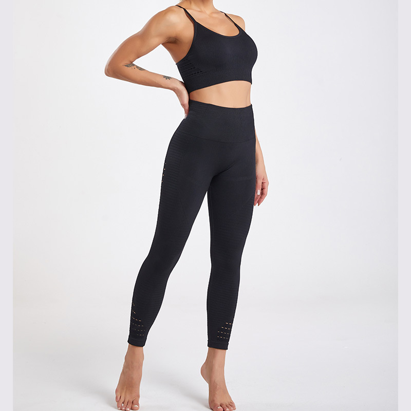 High-Quality Autumn Yoga Suit Sets for Women Perfect Sporty Performance Wear