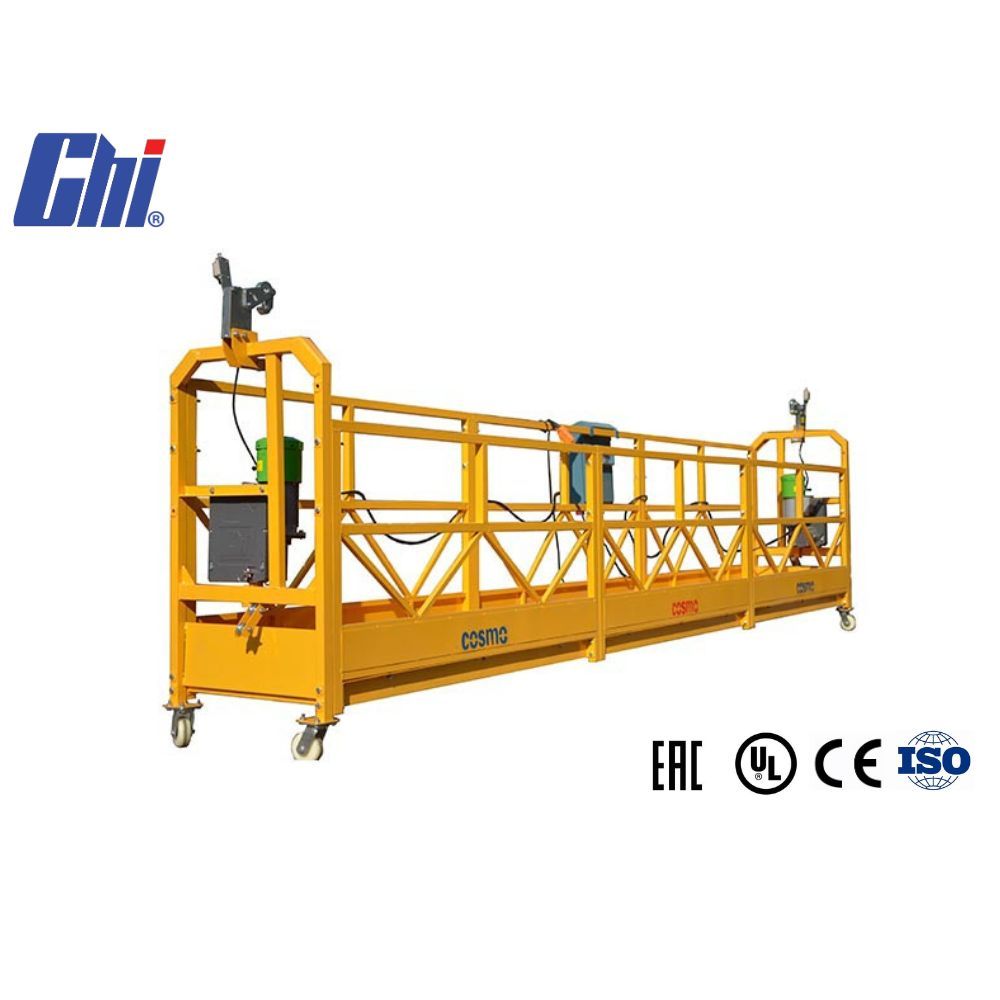 Construction Tools Hanging Baskets Electric Suspended Platform