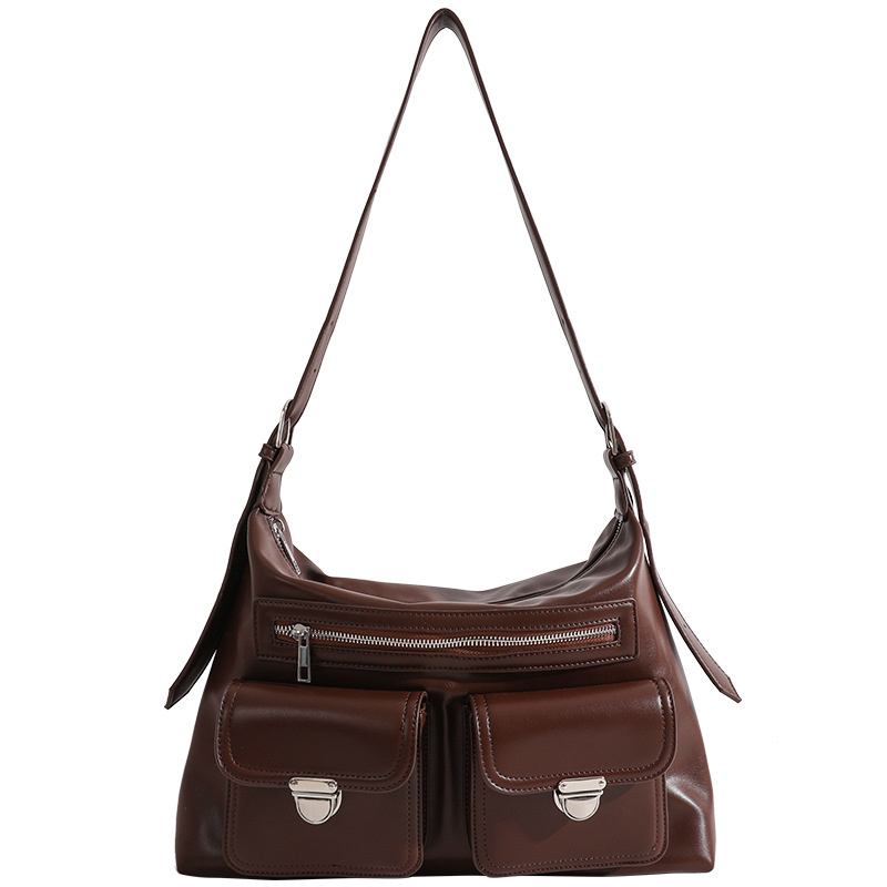 2024 Latest Shoulder Bag Women Cambridge Crossbody Bag Lady Messenger Bag