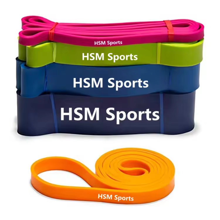 Pull Up Resistance Band Bulk Resistance Bands For Workout Body Stretch Latex Assisted Private Label Titness Bands