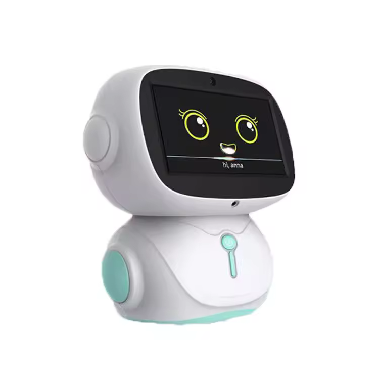 Ai Chatgpt Oem Odm Learning 7 Inch Electric Dance Camera Intelligent Robot Kit School Children Educativos Kids Robotics