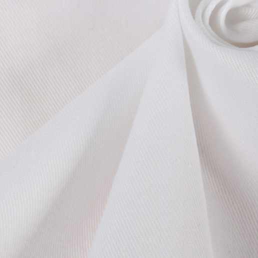 Polyester and Cotton Poplin School Uniform Fabric