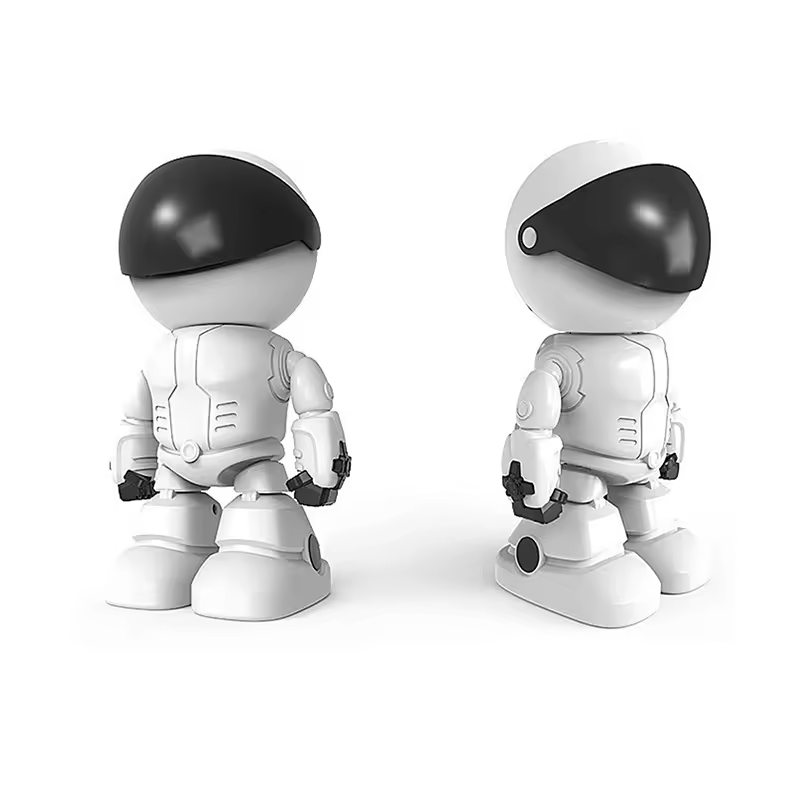 1080p Smart Robot Ip Camera Home Security Wifi Camera Baby Monitor Cctv Auto Tracking Camera Wifi