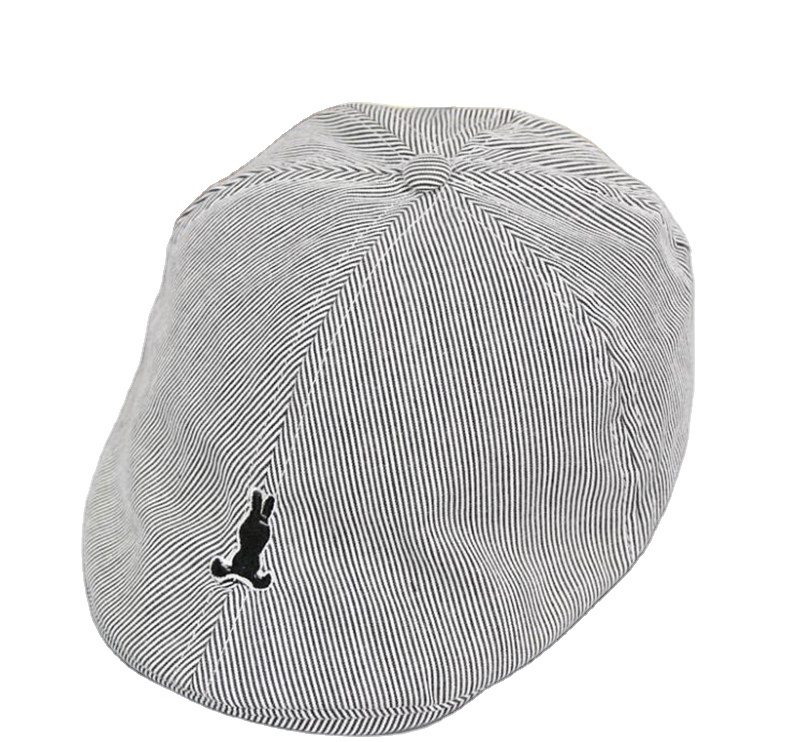 Children's Fashionable Summer Baseball Hat Cotton Toddler Boys Girls Sunscreen Protector Inspired by Cowboy Edge Beach 2-8 Years