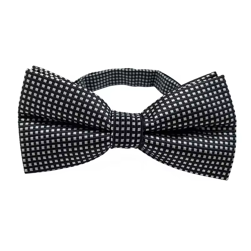 Factory Manufactured Lot Stock Multiple Styles Bow Ties New Fashion Style Party Bowties For Men Bulk