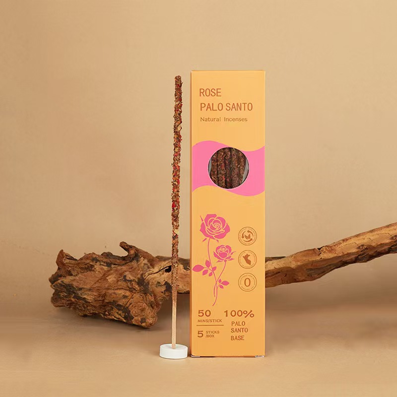 Potpourri Herbal Air Freshener Aromatic Ceder Rose White Sage Osmanthus Palo Santo Natural Botanic Scented Incense