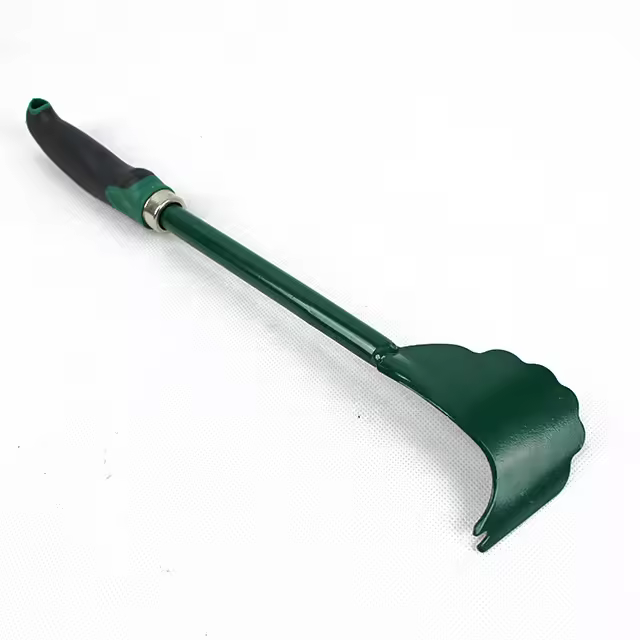 Factory Direct Sales Manual Garden Tools Wholesale Pruning Lawn Mower Blade Cleaner Garden Cleaning Scraper