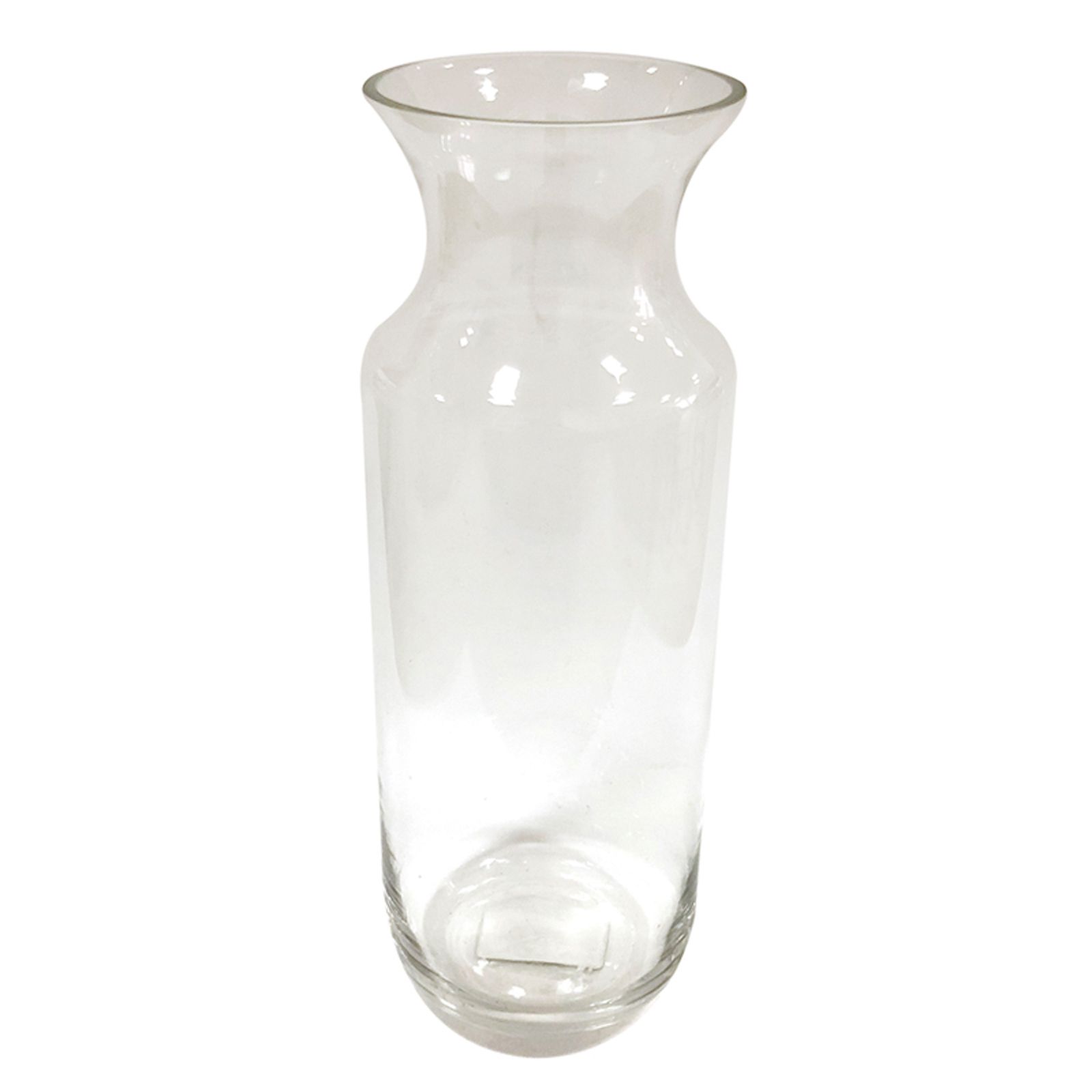 Home Decorative Latest Design Simple Glass Table Top Flower Vase