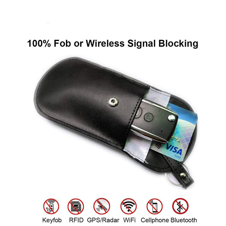 Genuine Leather Hot Sale High Quality Wallet Wholesale Men Slim RFID