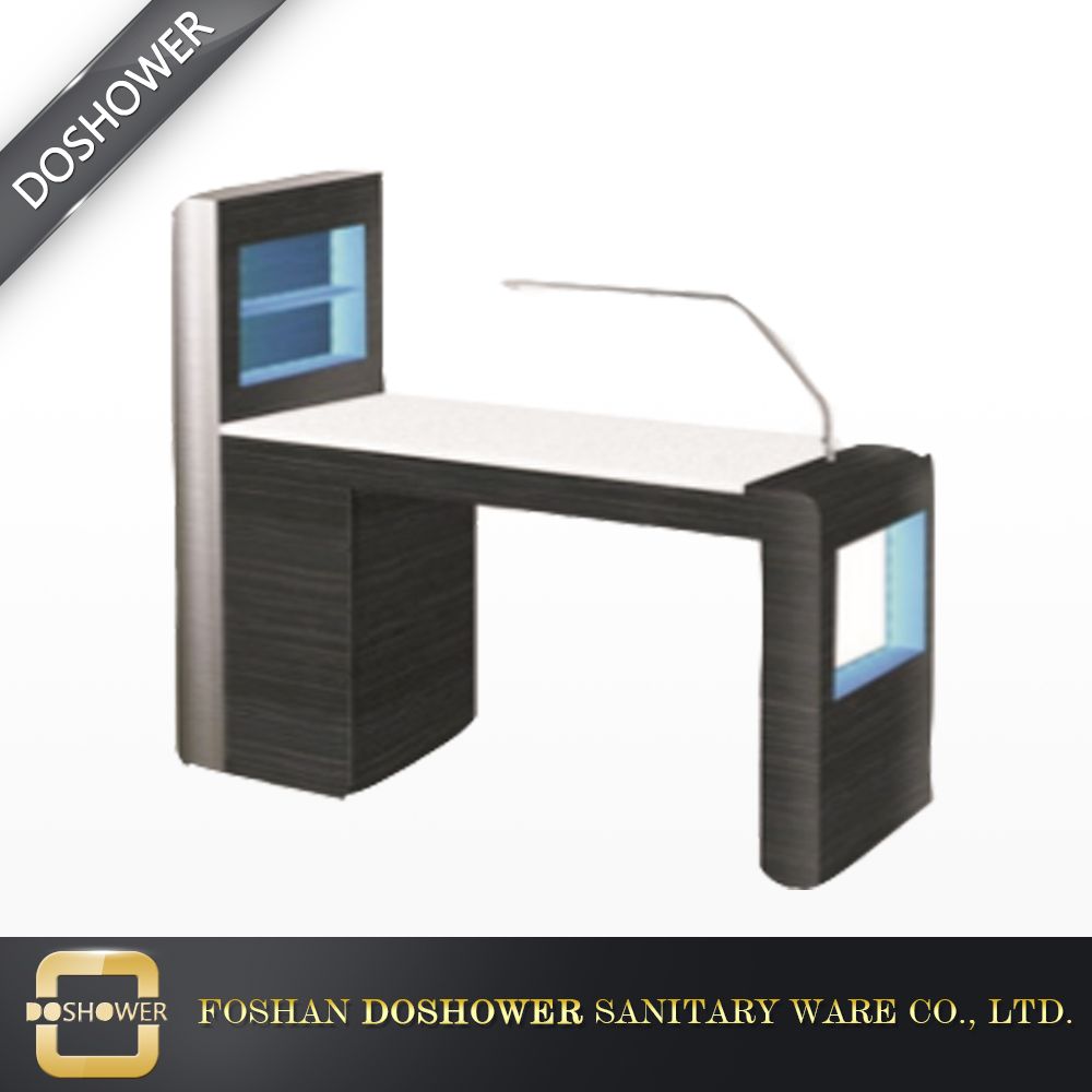 Doshower Wholesale Beauty Salon Nail Manicure Table for Sale
