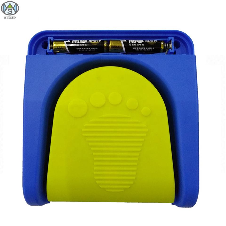 Fs2016bt1 Custom Usb Keyboard Foot Switch For Medical Devices Computers Laptops Mobile Phones Games Plastic Bluetooth Version 1