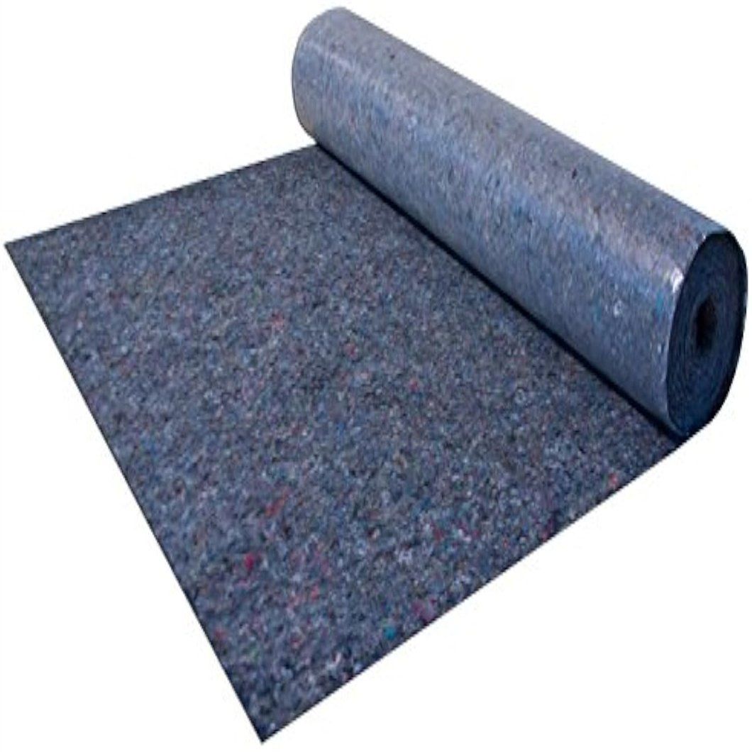 High-Quality Lacquered 220GSM Painter Felt Sheets for Floor Guarding