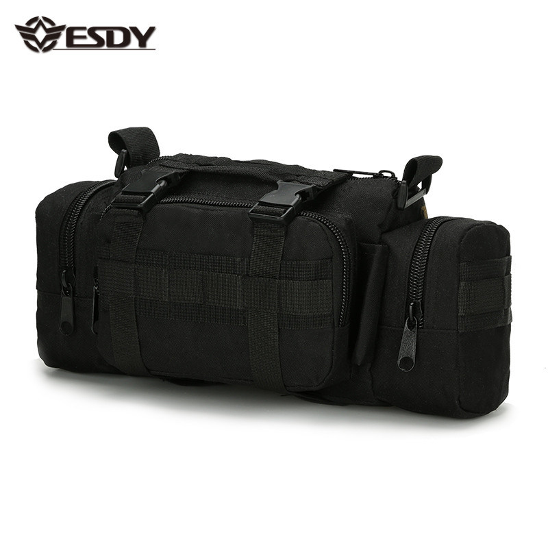 Esdy Multi-Color Large-Capacity Multi-Pocket Camera Bag