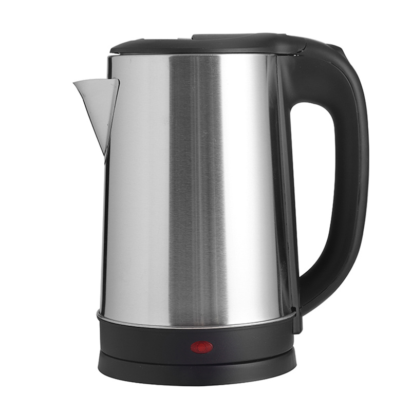 Wholesale New Product Hotel Household Home Kitchen Appliances Plastic Stainless Steel 1.2L/1.5L/1.8L Smart Electric Water Kettle for Milk, Honey, Tea, Coffee
