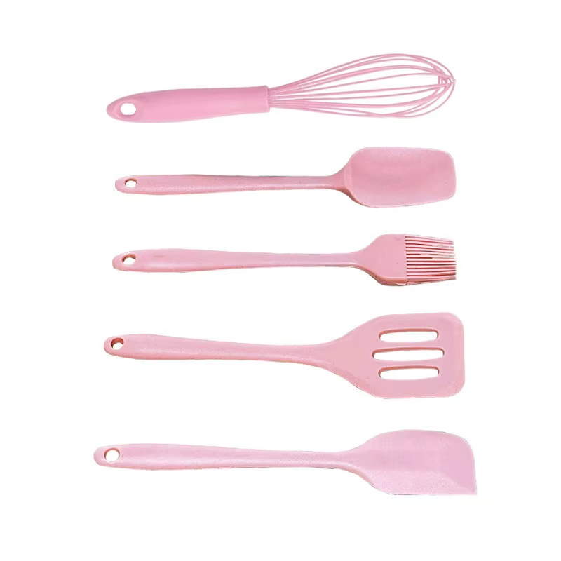 Nonstick Cookware Spatulas Brush Home Kitchen Cooking Utensils