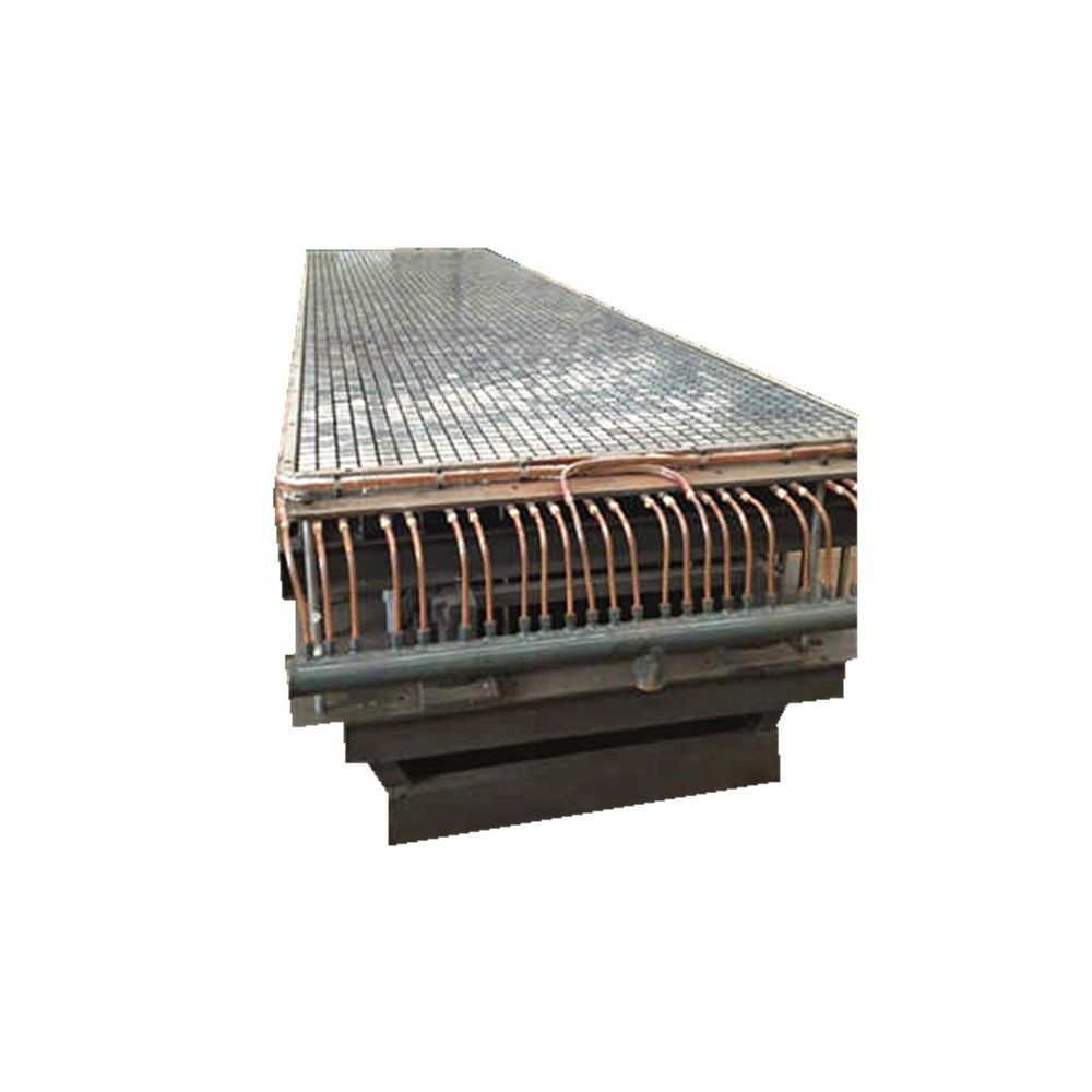 Fiberglass Fiber Reinforced Plastic Grid Molded Grating Making Machine Fiberglass Grate