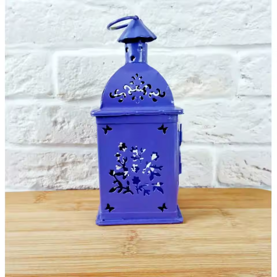 Handmade Ceramic Candle Holders Decorative Lantern Lanterns Jars Supplier Wholesale Export Quality