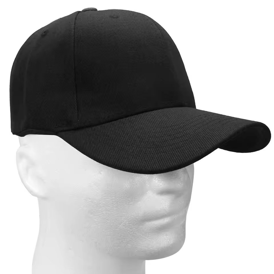 Comfortable Unisex Baseball Caps 100% Cotton Best Styling 5-panel Top Trending Hot Sale Men Baseball Caps With Premium Quality