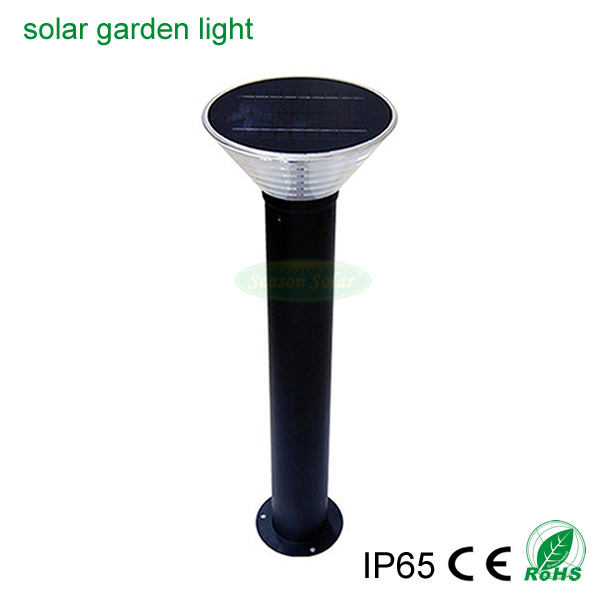 High Lumen LED Lighting Luminaires Supplier Solar Garden Outdoor Light LED Garden Lawn Lighting with LED