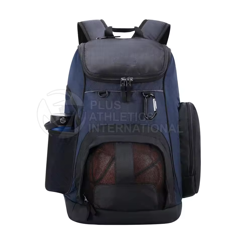 Wholesale Basketball Bag For Men Women Latest Design Multifunctional Outdoor Fitness Basketball Bag Customized Logo