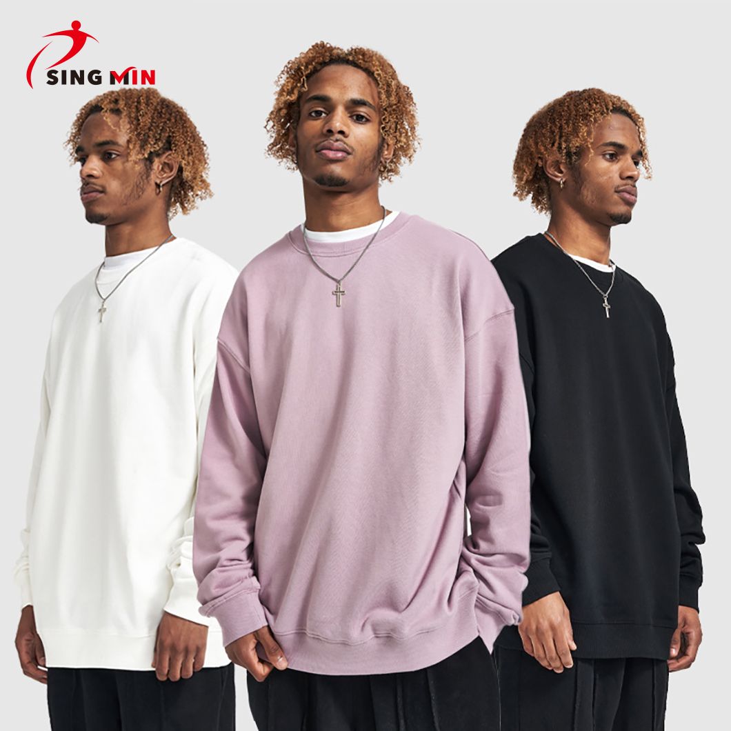 Hot Sale Long Sleeve Tracksuits Joggers Pants Hoodies for Tracksuit Set Sweatsuit