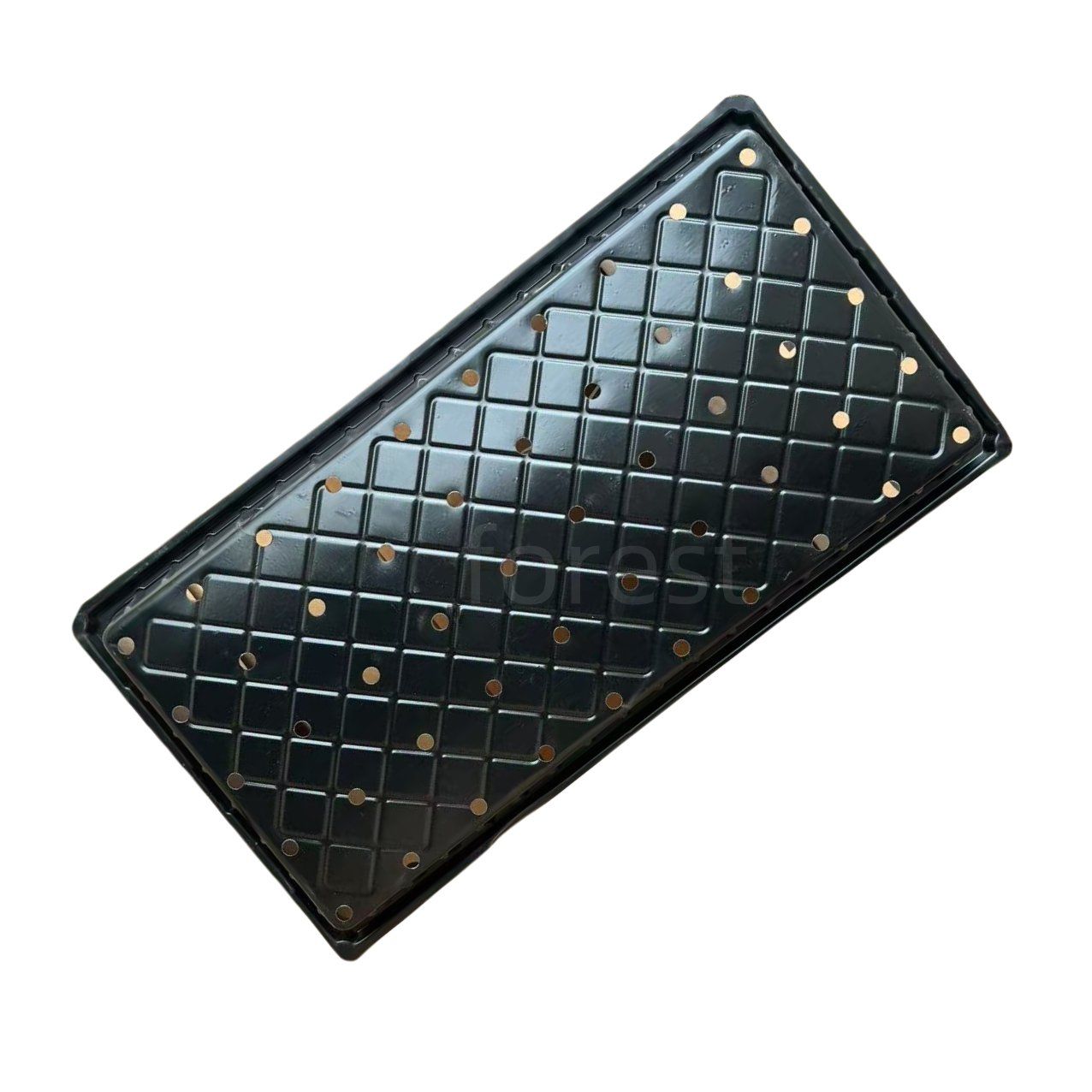 Premium Hollow Plastic Planting Tray for Winter Seedlings