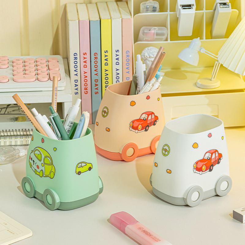 New Hot Sale Pen and Pencil Holder Organizer Stationery Gift for Kids