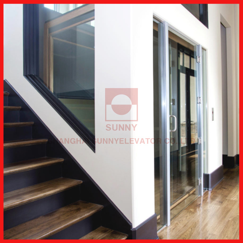 Small Home Lift Used Residential Villa Elevator Supplier