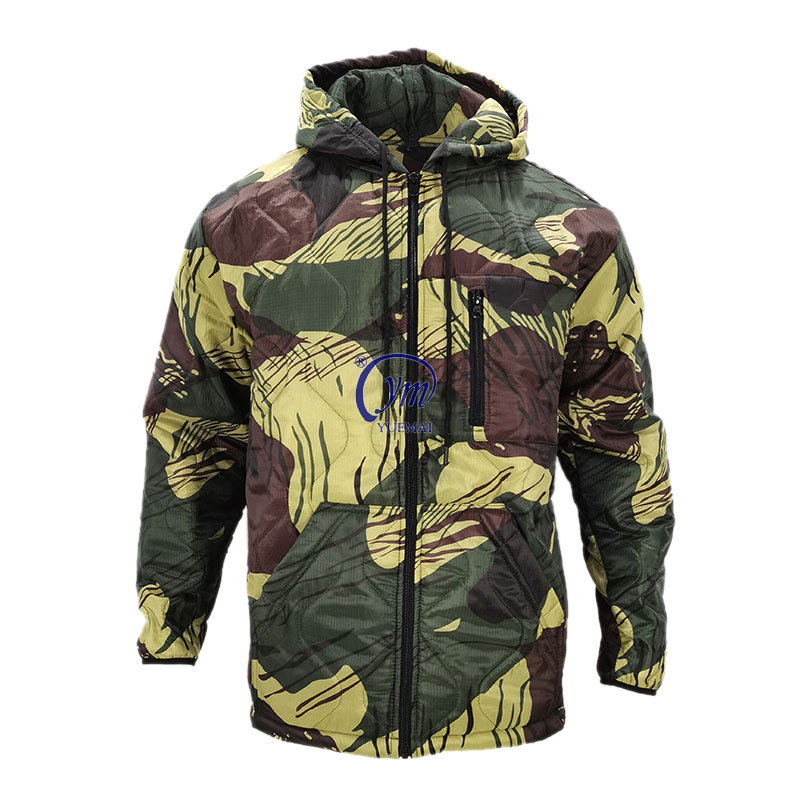 Best Selling Manufacturer Direct Sales Rhodesian Woobie Hoodie