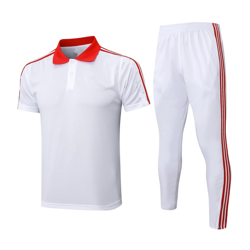 Soccer Wear Wholesale High Quality Soccer Polo Shirt with Logo