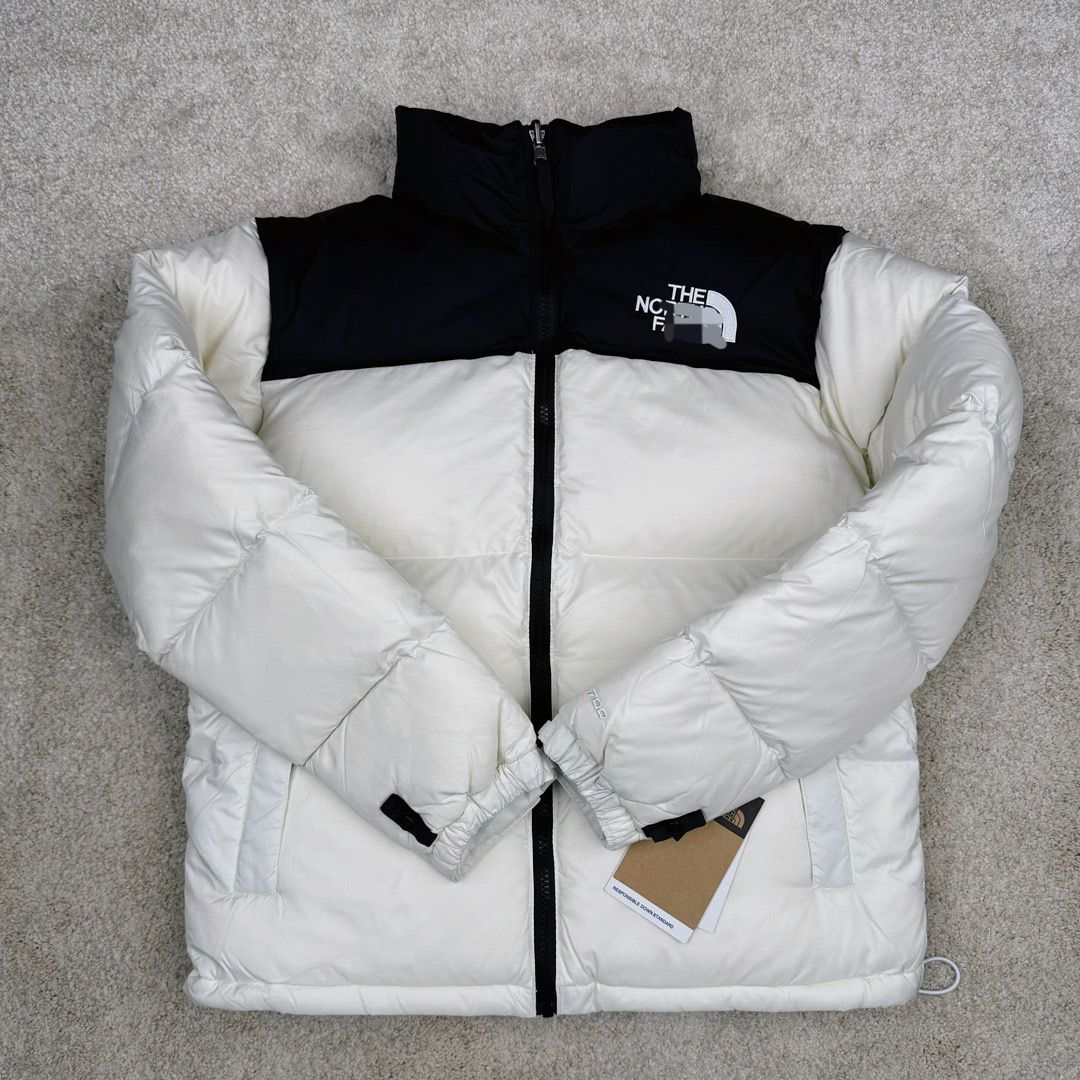 New Arrival Black North-Face Puffer Jacket Men's North-Face Puffer Jackets Winter Puffer Jacket for Men