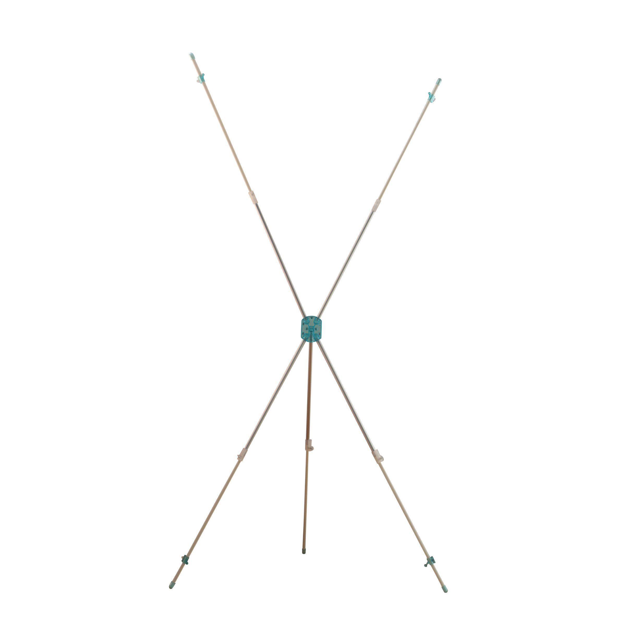 Retractable X Banner Stand for Display Exhibition Advertising Frame Stand 80*180 120*200