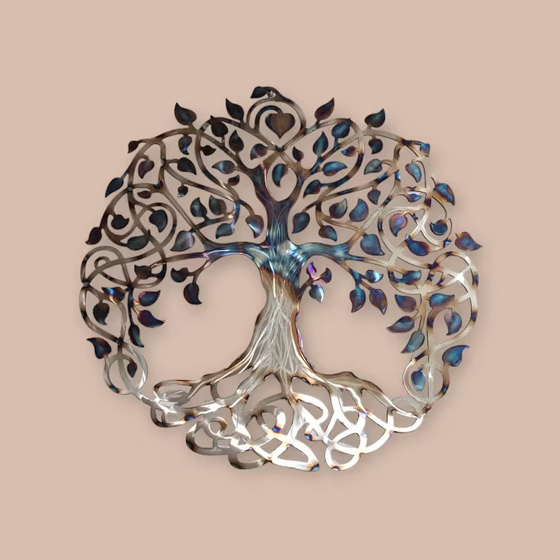 Customzied Luxurious Acrylic Wall Art