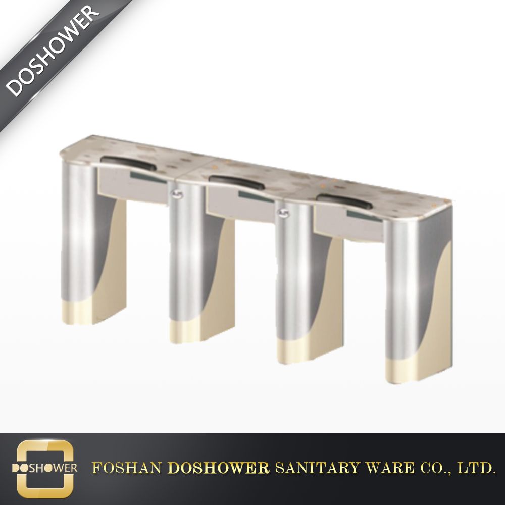 Manicure Table Salon Furniture with Long Nail Table