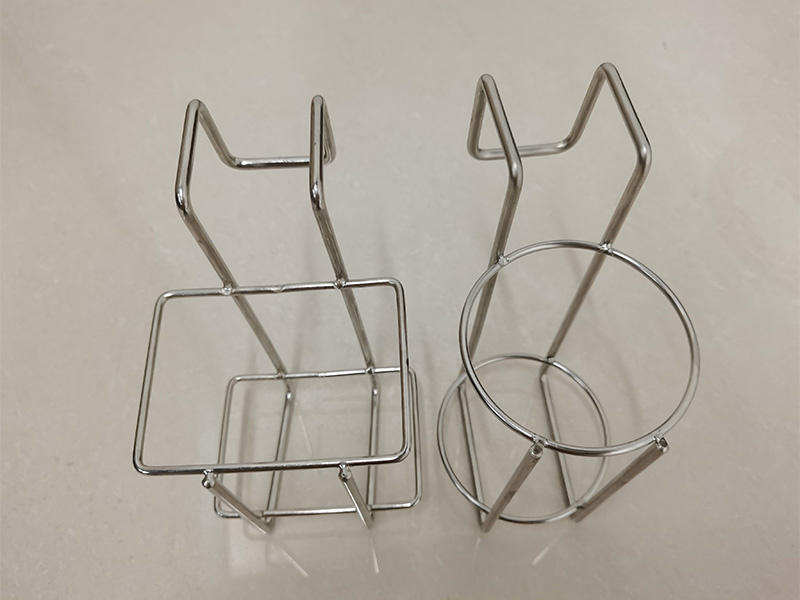 Medical Hanging Basket Hanging Rack