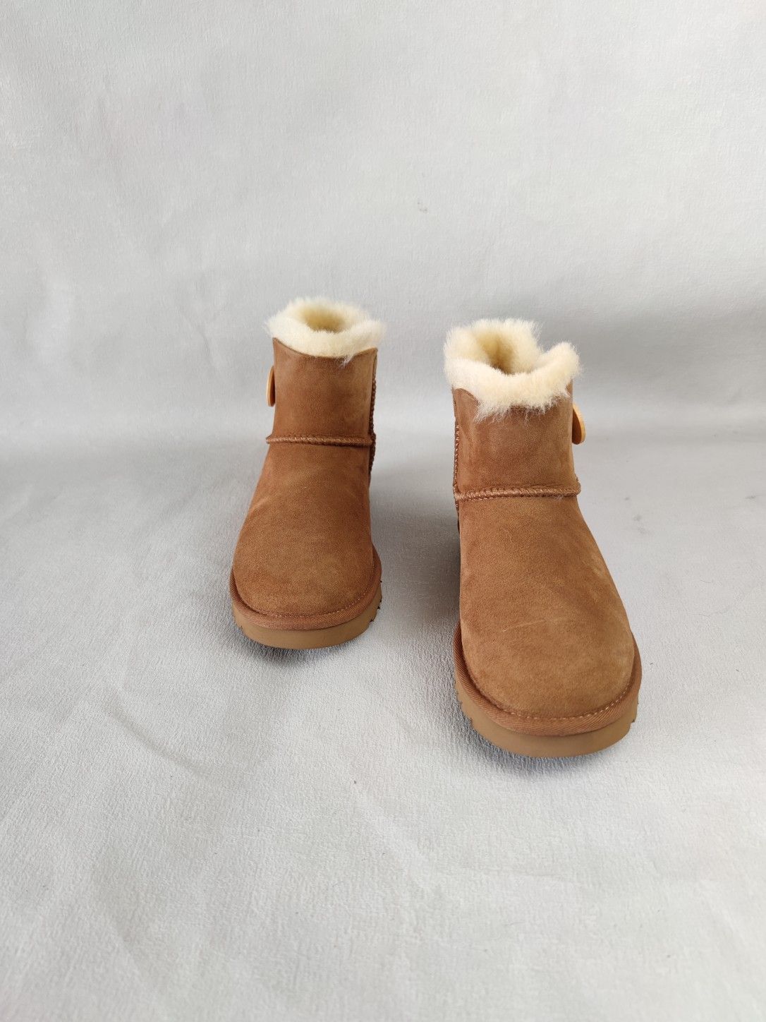 Women Winter Sheepskin Wool Integrated High Boots, Women's Winter Snow Boots with High PLA Plush and Thickened 2024 New Snow Cotton Shoes