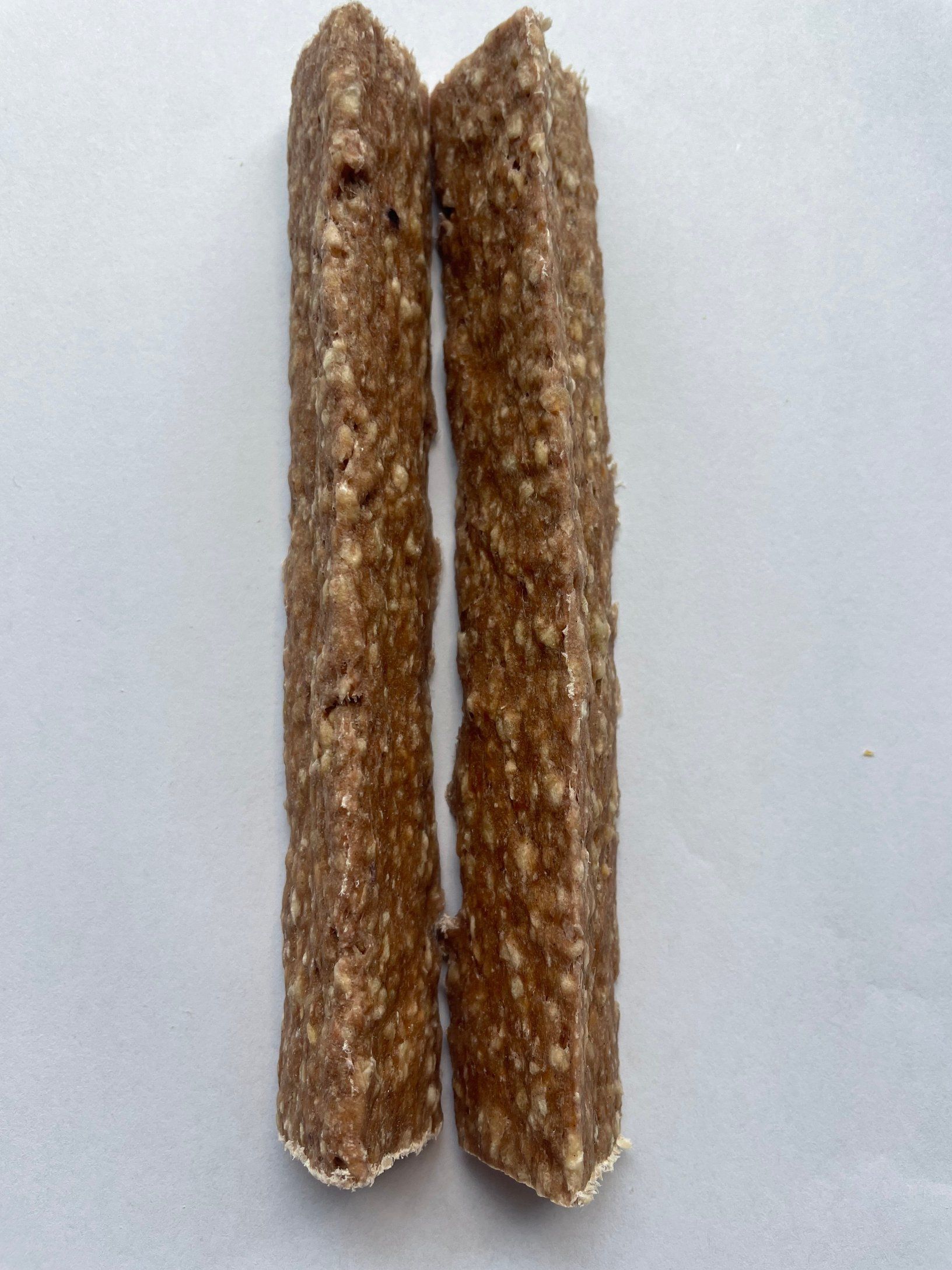 Premium Dog Treats Rawhide & Beef Triangel Stick Pet Snacks