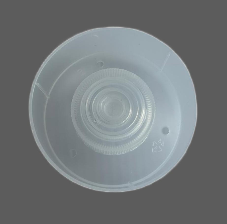 New Design Same Type as Dawn P&G Ez-Squeeze Invert Upside Down Stand-up Cap with Silicone Valve for Bottles