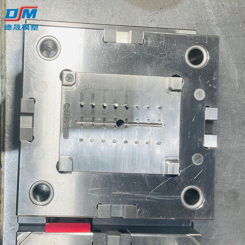 Customizable Customer Injection Molding Multi-Function Power Strip Switch Mold