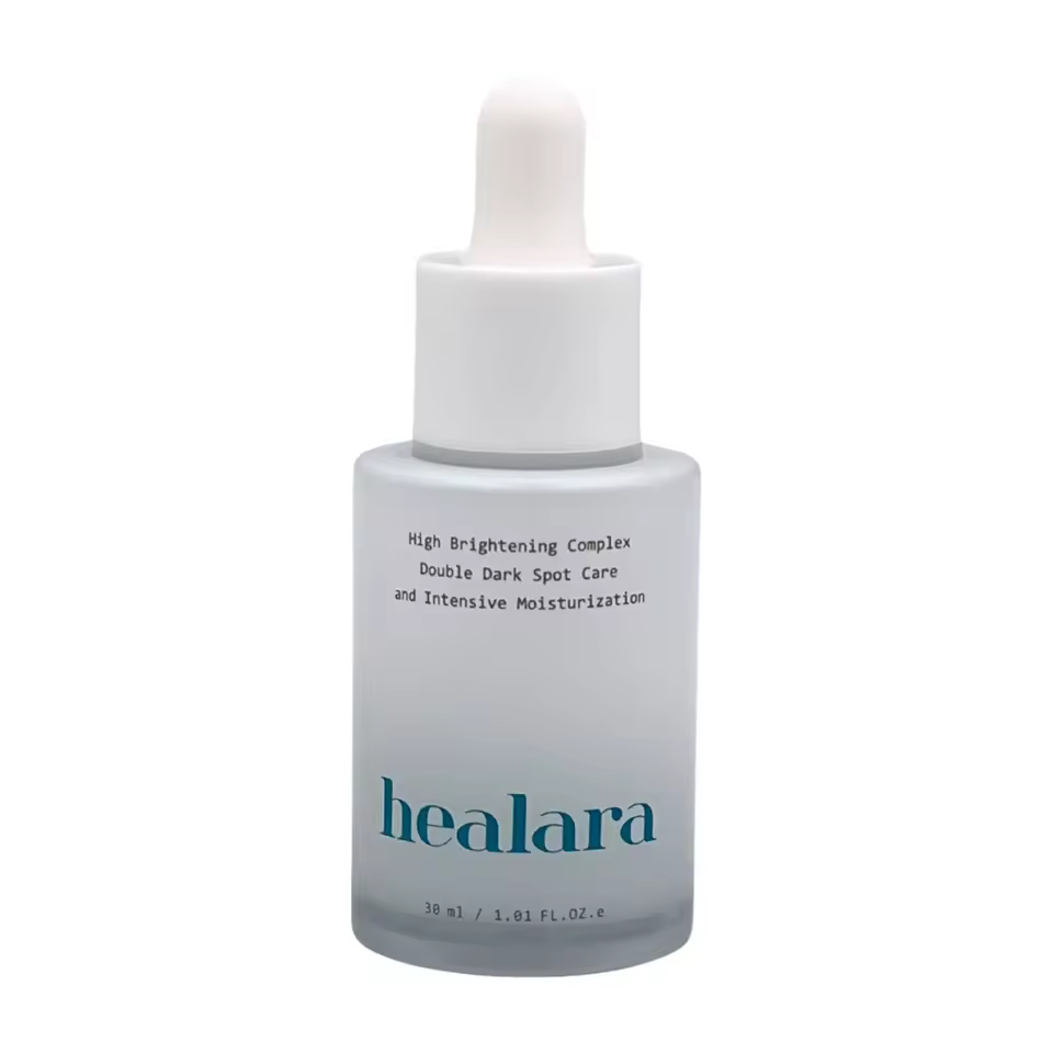 [healara] Radiance Shot Double Intensive Serum Vegan Algae Dual Dark Care Radiance Shot Double Intensive Skin Care Serum