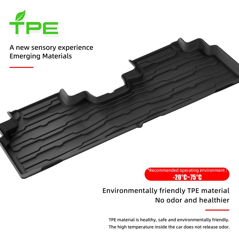 2024 China Origin Seat Back Mat for Chevrolet Blazer EV Mat