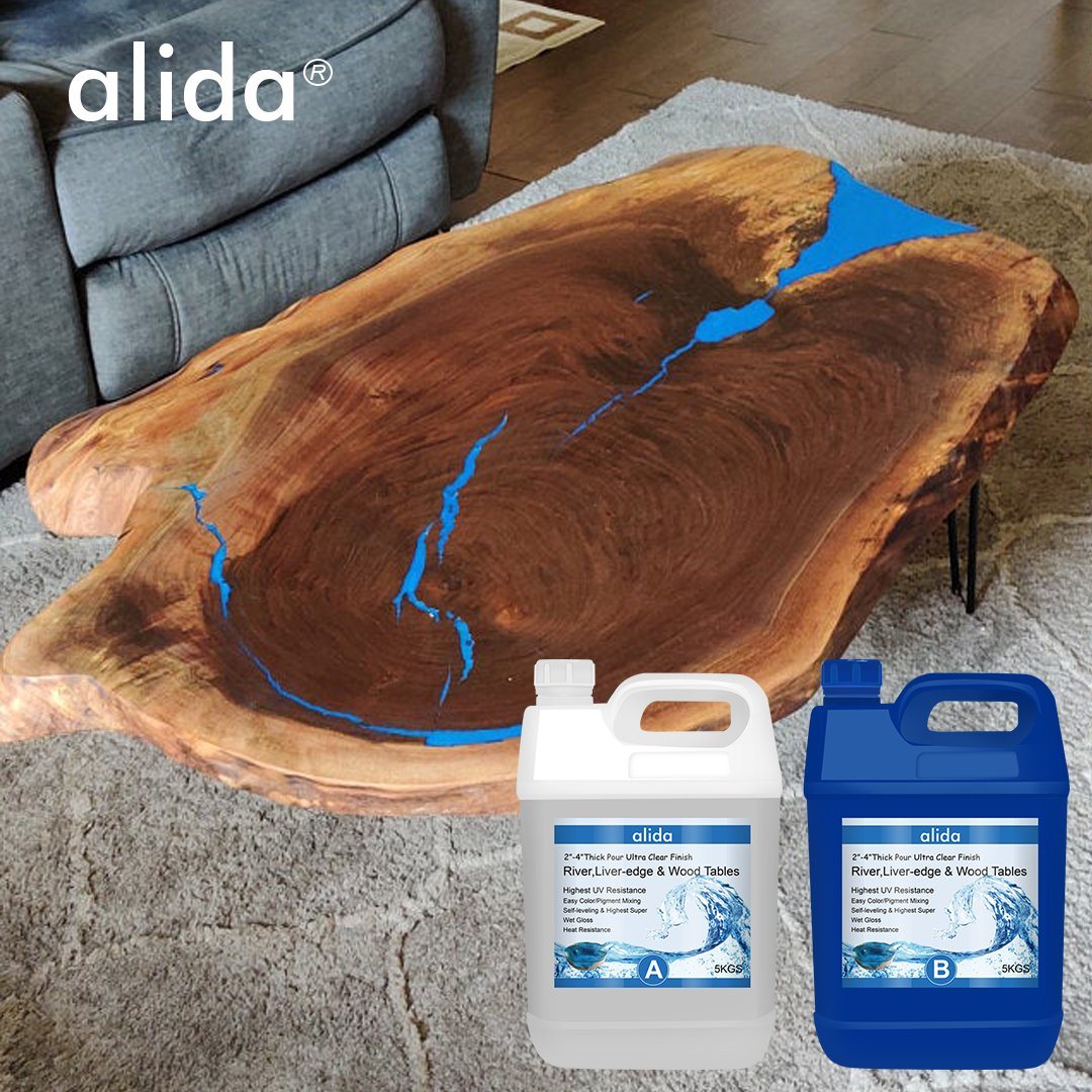 Super Clear Epoxy Resin Manufacturer Solvent Free Resin