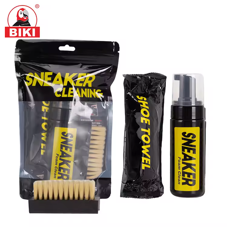 Factory Supply High Quality Ks Original Sneaker Cleaner Kit Bx215 Shoe Care Kit Good Sales With Quick Delivery China Supplier