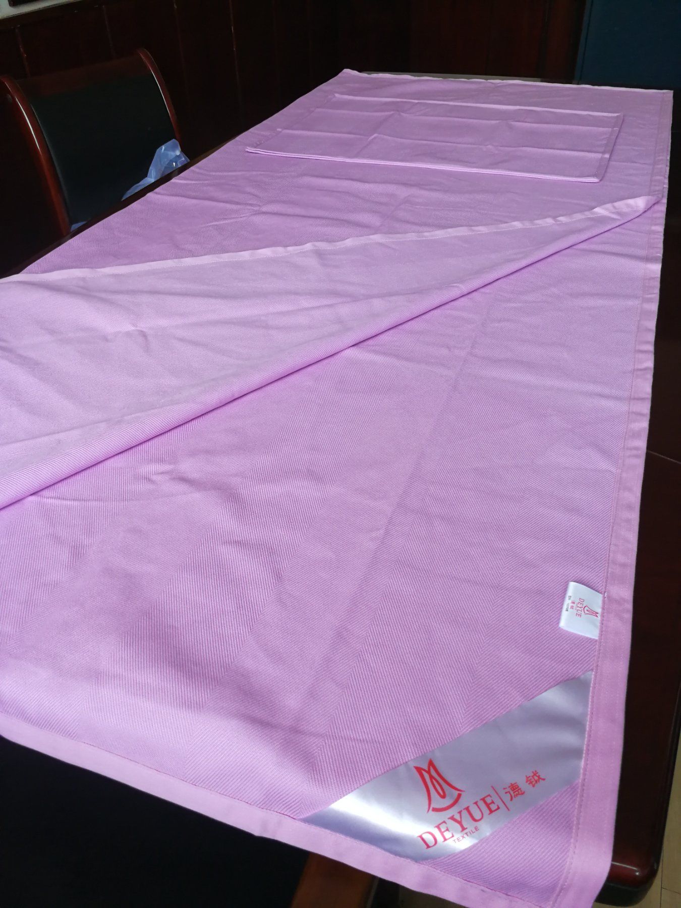 Pure Colour Adults' Cooling Mat with Cotton Material Suitable for Hot Weather