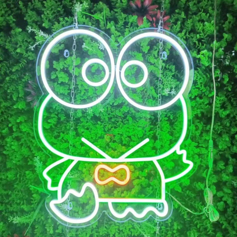 Premium UV Printed Neon Lights Acrylic Backlit Displays LED Logo Sign for Wedding Welcome